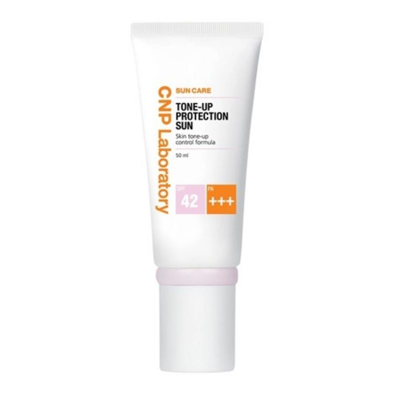 Kem chống nắng nâng tông da CNP Laboratory Tone-Up Protection Sun SPF42 50ml