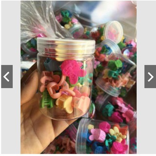 Hộp kẹp tóc xinh xắn cho bé gái(1 hộp 20 cái)