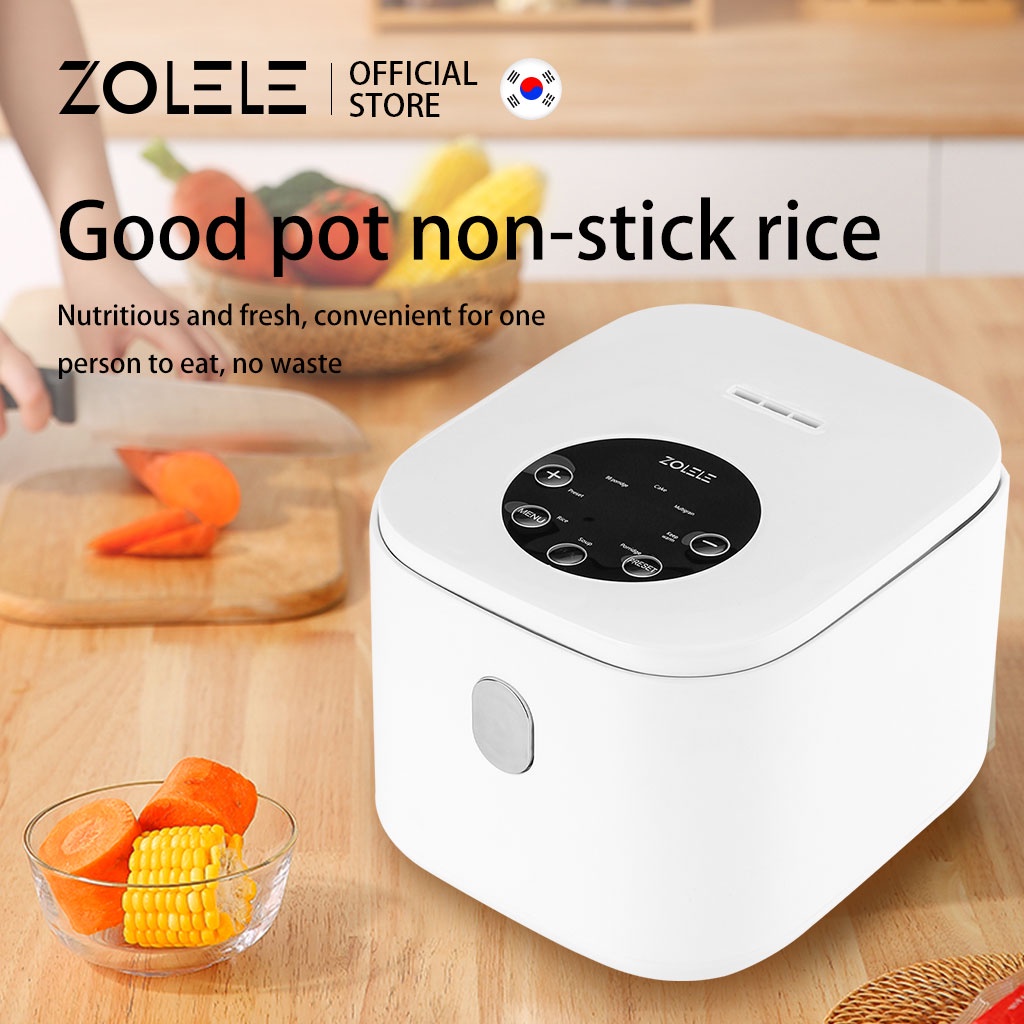 Nồi cơm điện ZOLELE ZB002 - Dung tích 2.5L -Công suất 400w