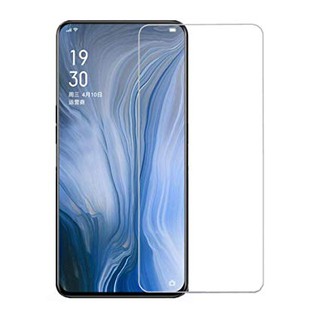 Kính cường lực trong suốt Oppo Reno 10x Zoom (Kèm miếng lau)