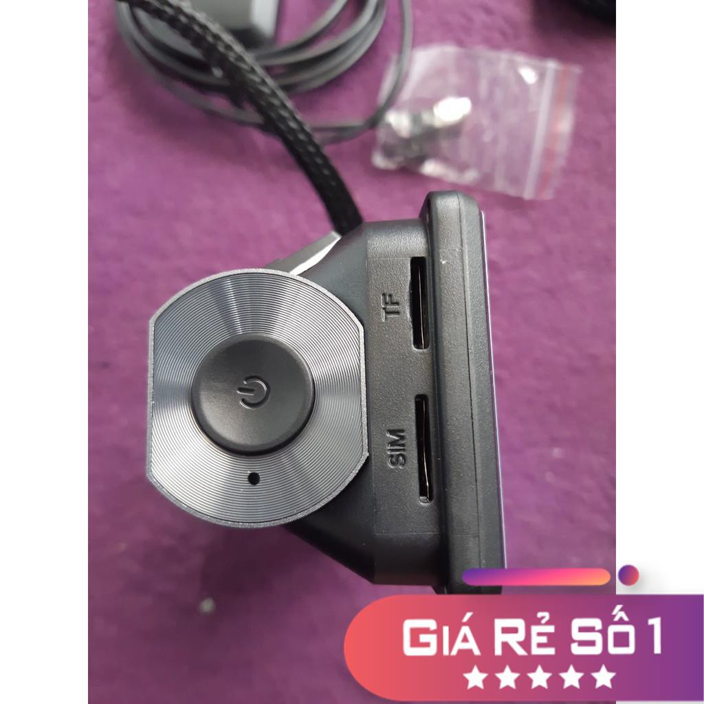 Camera hành trình ô tô kết nối Wifi/3G/GPS/ADAS xem từ xa truyền hình trực tuyến định vị từ xa chính hãng carfu c1 | BigBuy360 - bigbuy360.vn