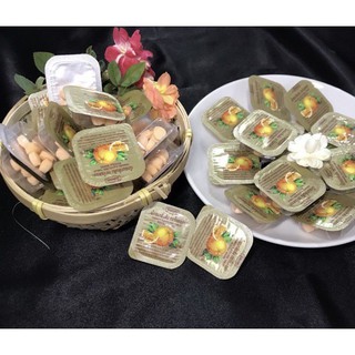 kẹo cam vitamin c (1 hộp)
