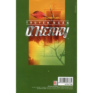 Truyện Ngắn O. Henry