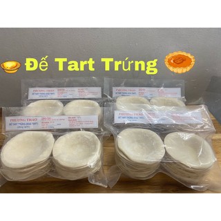 Đế bánh tart trứng