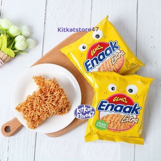 [ COMBO 10 GÓI ] SNACK MÌ GÀ ĂN LIỀN ENAAK