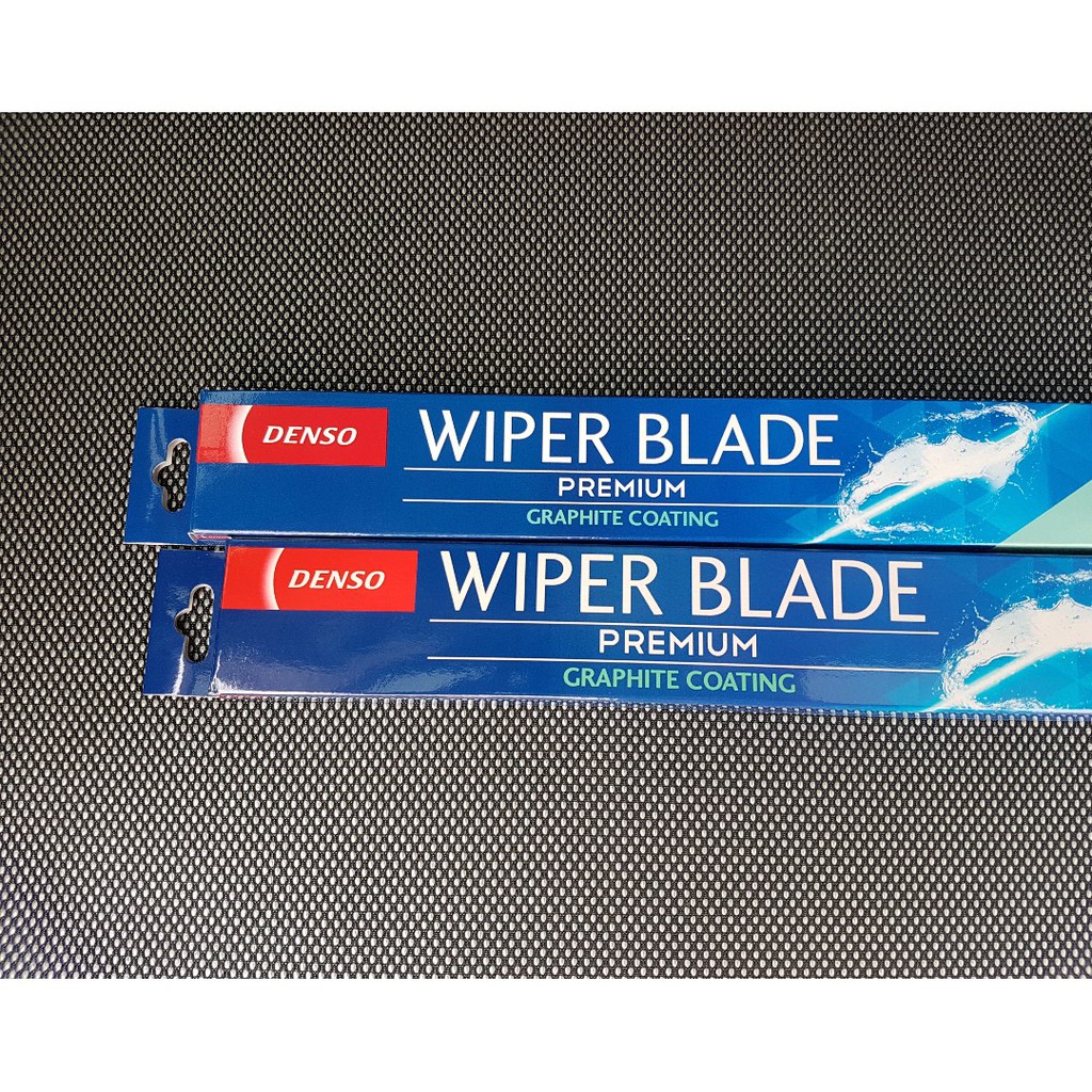 Gạt mưa Denso Wiper Blade Premium Graphite Coating chính hãng xịn 100%