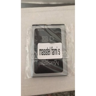 pin masstel Fami S