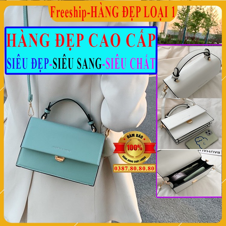 [ HÀNG ĐẸP CAO CẤP - Freeship ] Túi xách nữ đẹp túi đeo chéo nữ/ Túi đeo chéo nữ đi chơi, đi học, đi làm siêu sang, chất