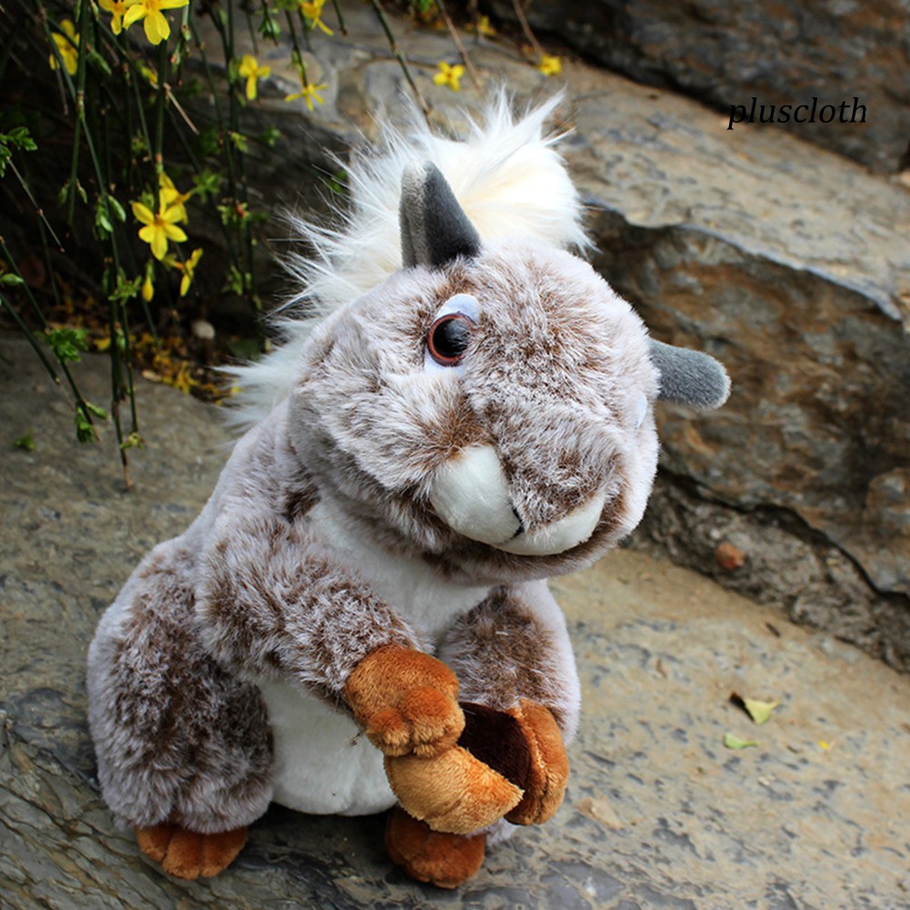 Thú Nhồi Bông Hình Sóc Dễ Thương