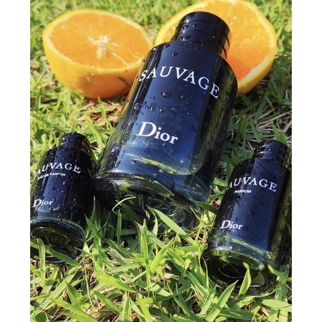 Mẫu thử nước hoa Dior Sauvage