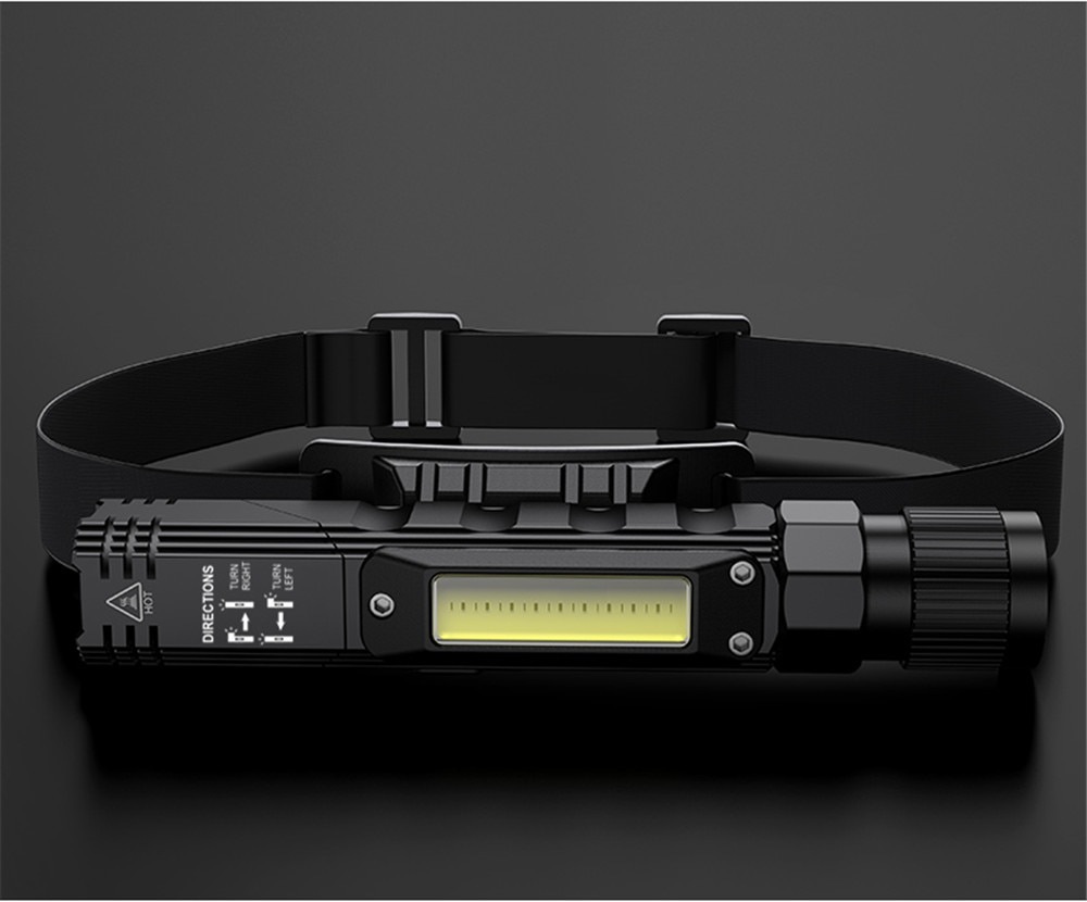 Đèn Pin Led SupFire G19 Xoay 90 Độ Có Nam Châm Chống Nước 800LM Chất Lượng Cao | BigBuy360 - bigbuy360.vn