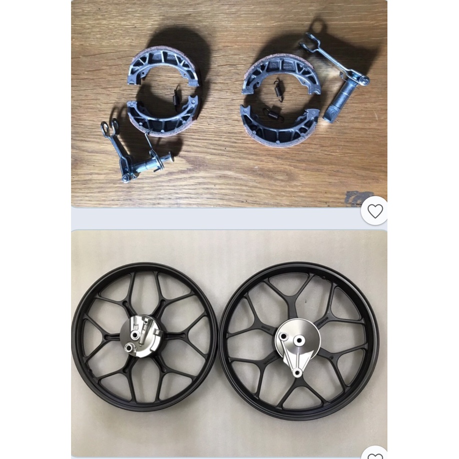 MÂM VÀNH 6 CÂY KIÊU WINNER SONIC ĐÙM PHANH CƠ RÁP ZIN CHO WAVE @ 2015 WAVE RSX 110 BLADE DREAM VIỆT 2013 KHÔNG CHẾ CHÁO