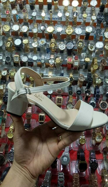 Sandal 5p bản ngang có nhiều màu [trượt xem hình ]