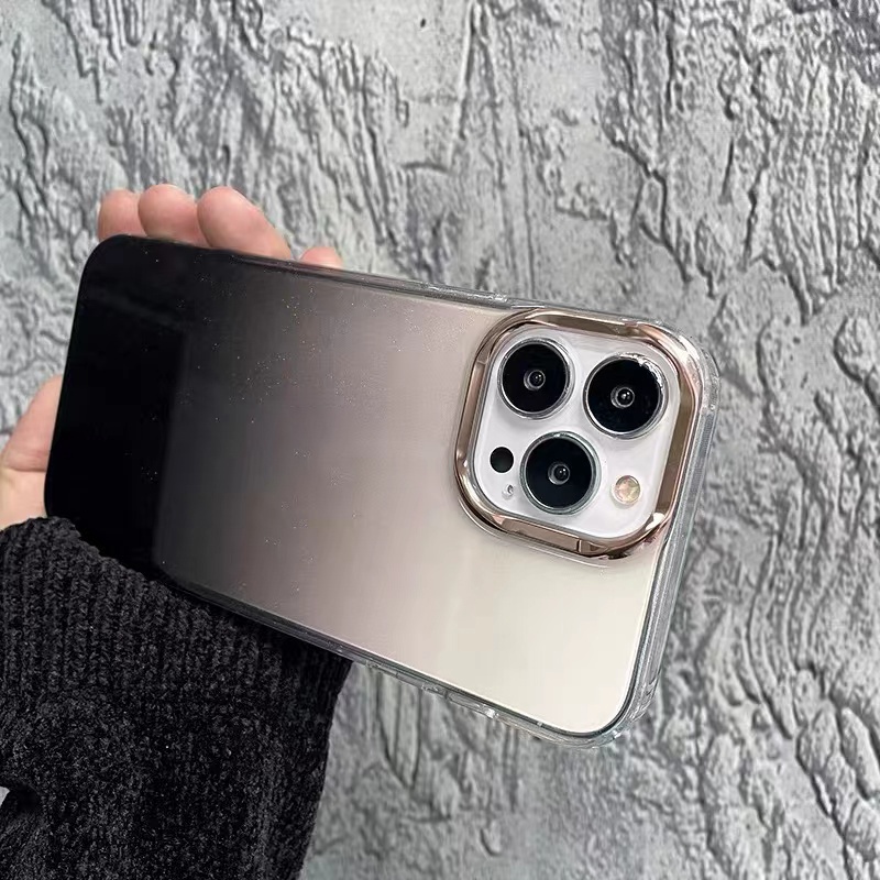Ốp Điện Thoại PC+tpu Sang Trọng Cho iPhone 11 iPhone 11 Pro max 12 12Pro 12Pro max 13 13Pro 13Pro max