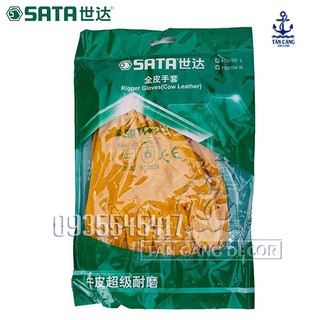 GĂNG TAY HÀN CƠ KHÍ SATA FS0104