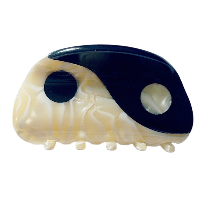 ✿ Kẹp Tóc Càng Cua Nhiều Màu Sắc Dành Cho Nữ