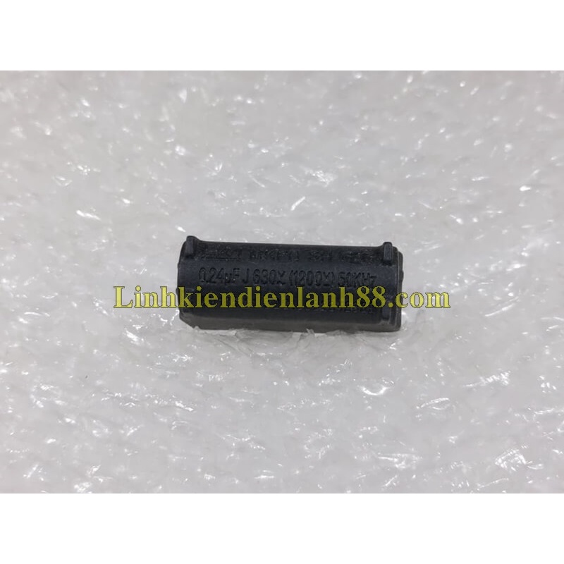 Tụ Bếp Từ MKPH 0.24UF 630VAC 1200VDC Dáng Đứng Mới !