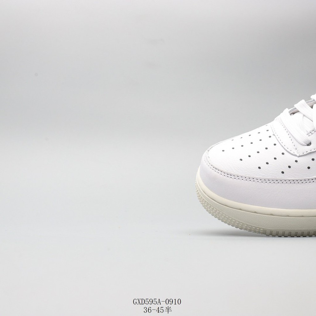 NIKE Giày Thể Thao Off-White X Nike Air Force 1 Compaq Gxd595A