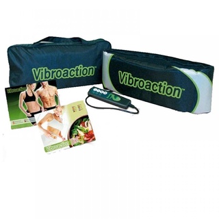 Đai massage giảm mỡ bụng VibroAction lấy lại vóc dáng vòng eo