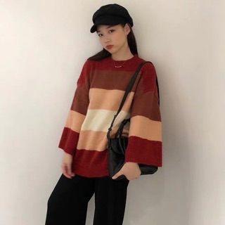 Áo len ulzzang!