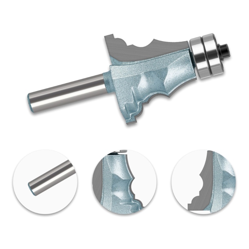 Tay Nắm Cửa Tủ Gỗ Thay Thế Hình Số 8