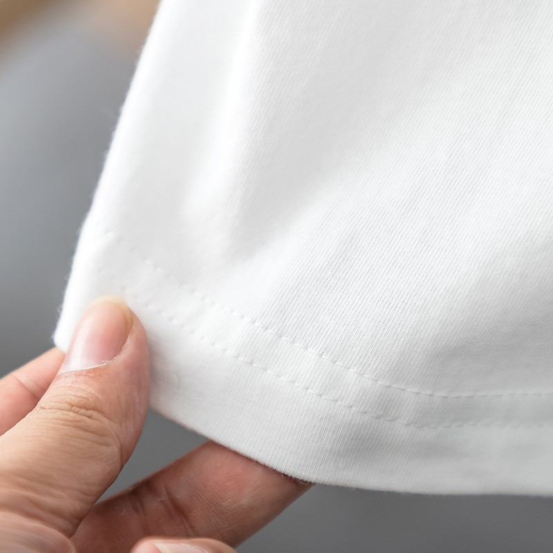 Áo thun dài tay nam unisex. Áo thu đông trơn tay dài cổ tròn basic vải sufa giữ nhiệt ATS01 | BigBuy360 - bigbuy360.vn