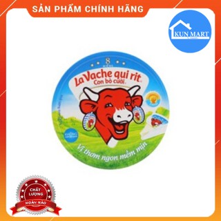 Phô Mai Con Bò Cười 💕FREESHIP💕 Phô Mai Con Bò Cười Thơm Ngon Hấp Dẫn 120g