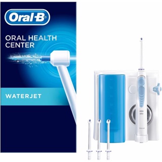 TĂM NƯỚC ORAL B WATERJET GỒM 4 ĐẦU CẮM