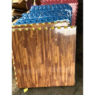 Thảm xốp trải sàn kích thước 60x60x1.0cm (6 tấm)