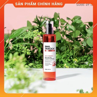 Nước Hoa Hồng Some By Mi Snail Truecica Miracle Repair Toner 135ml