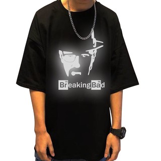 Áo thun unisex Breaking Bad phản quang