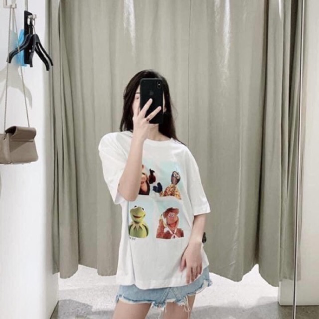 Áo zara auth sz s