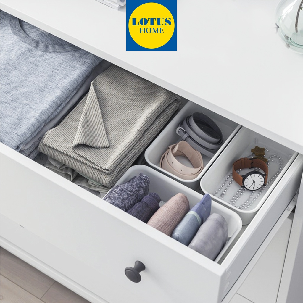 IKEA Khay để đồ ngăn chia ngăn kéo NOJIG IKEA