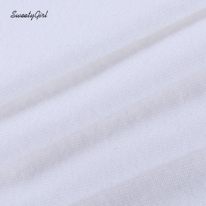 Áo Tank Top Ôm Eo Cổ Tròn Màu Trơn Đính Hạt In Chữ Thời Trang 2022 Quyến Rũ Cho Nữ