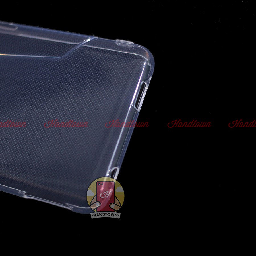 Ốp Lưng Asus ROG Phone 2 Dẻo Đen và trong suốt Chống Ố