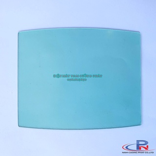 Tấm kính mica chống xỉ thay thế cho mũ hàn điện tử