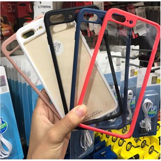 [IPHONE] ỐP VIỀN MÀU , ỐP DẺO DÀNH CHO IPHONE