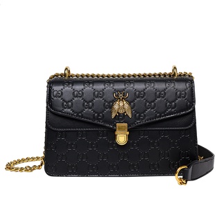Túi Đeo Chéo Nữ 🔥FREESHIP🔥Túi Đeo Chéo Nữ Hình Ong In Vân Chìm Hàng Quảng Châu Cao Cấp TX18 - NAKI SHOP