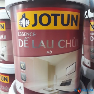 Sơn nội thất jotun essen dễ lau chùi 17L