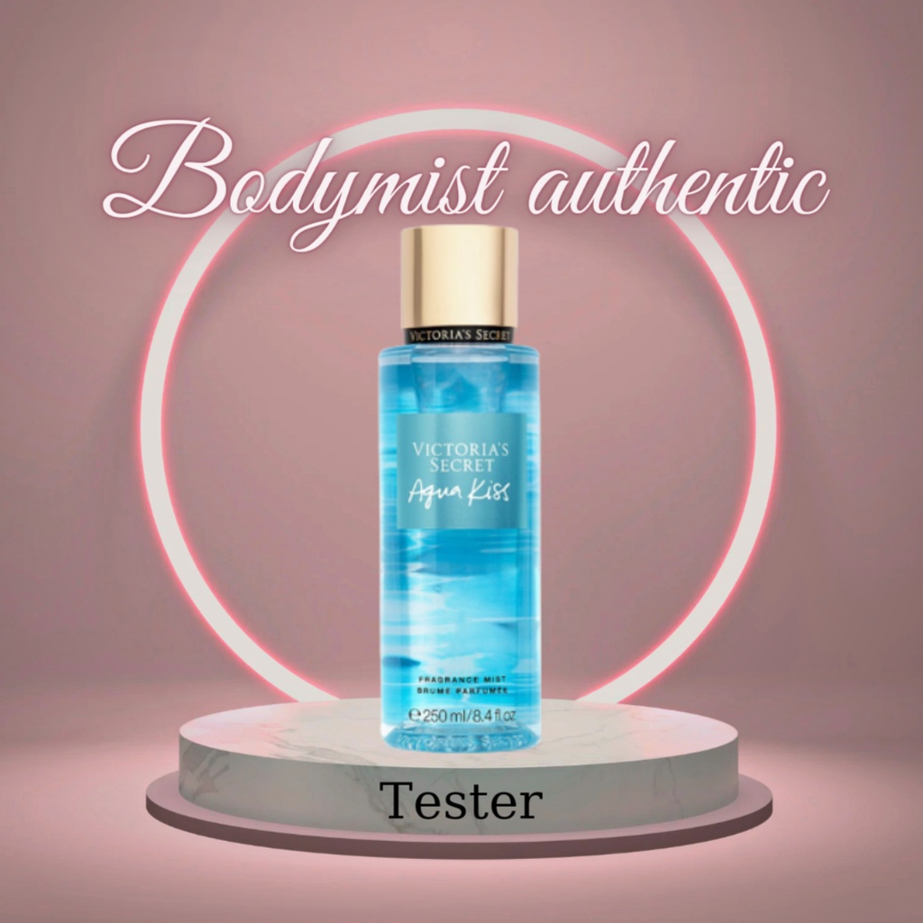 Xịt Thơm Toàn Thân Aqua Kiss _ [𝑩𝒐𝒅𝒚𝒎𝒊𝒔𝒕 𝑨𝒖𝒕𝒉𝒆𝒏𝒕𝒊𝒄]