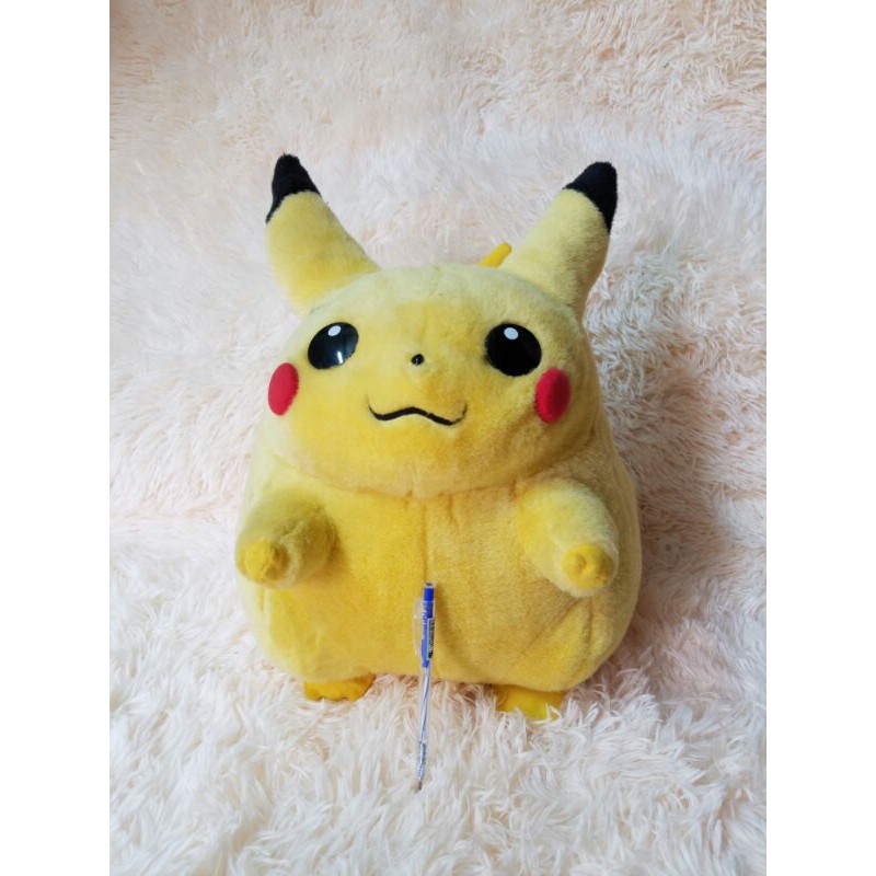 gấu bông Pikachu to