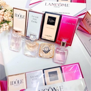 Set nước hoa mini Lancome The Best of Fragrances 7.5ml