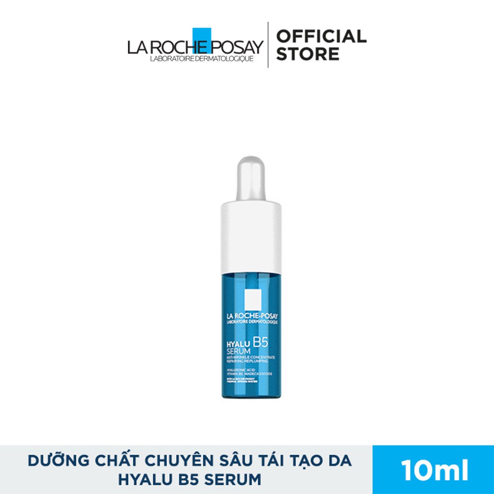 Bộ Tinh Chất Giúp Tái Tạo Da, Giảm Thâm Nám và Nếp Nhăn Trên Da Làm Đều Màu Da La Roche-Posay RETINOL B3 SERUM