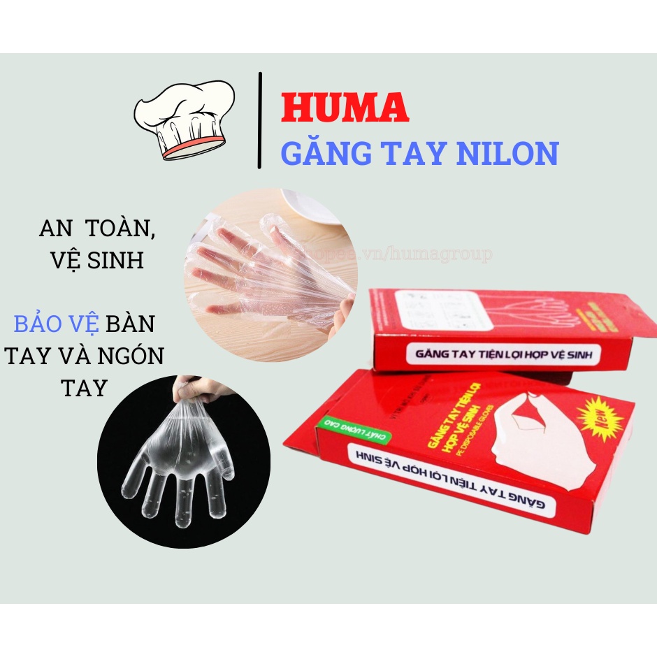 HỘP GĂNG TAY DÙNG 1 LẦN