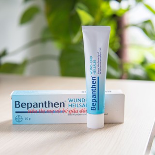Kem hăm Bepanthen - Đức dành cho trẻ 0M+
