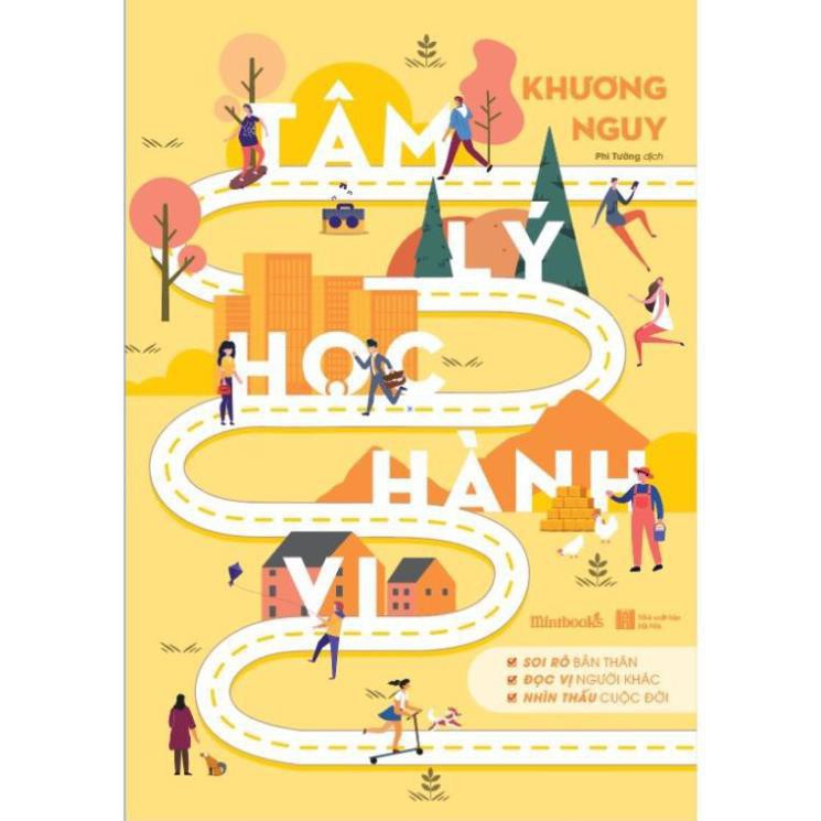 Sách - Tâm Lý Học Hành Vi [AZVietNam]
