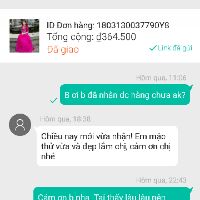 Áo dài đính hoa và ngọc( hình thật)