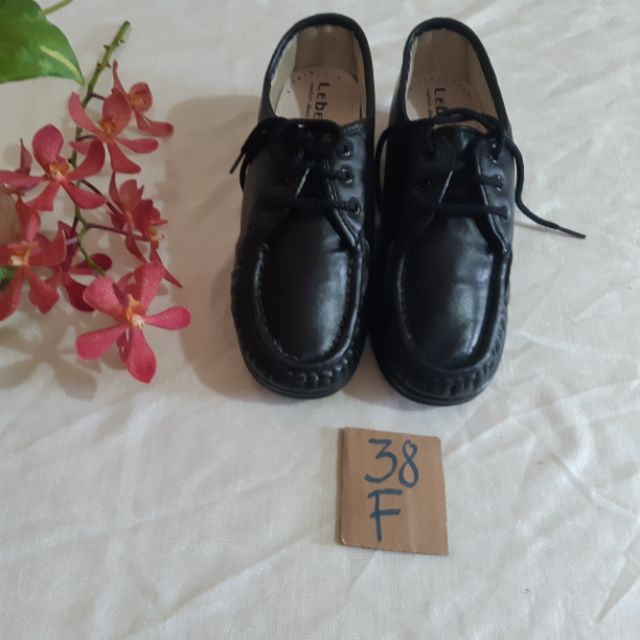 Giày si hiệu nữ s38 da thật