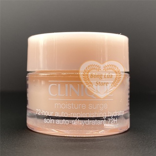 Kem Dưỡng Ẩm Da Dầu Clinique Moisture Surge 72 hour auto replenishing hydrator 15ml