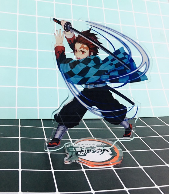 Tượng anime kimetsu no yaiba, mô hình anime kimetsu no yaiba